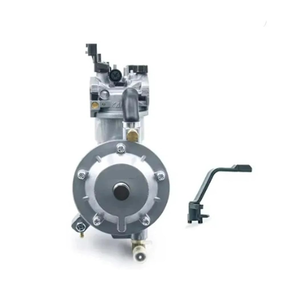 Carburateur double GPL GX200 kit conversion groupe électrogène 168F 170F