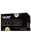 VIVAS Toasted Coconut Body Bar