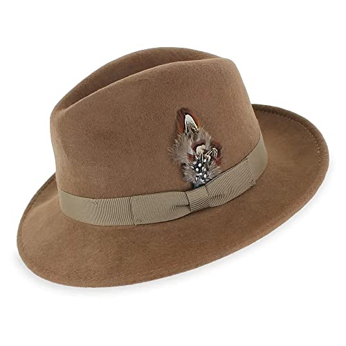 Hats In The Belfry Bogart (Xx-Large, Pecan) thumb #1