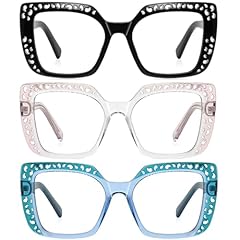 Black+greepink/Clear+green/Blue