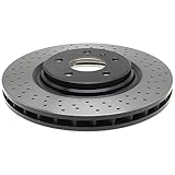 ACDelco 18A2438 Professional Front Disc Brake Rotor