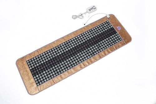 MediCrystal Far Infrared Flexible Mat - Large 71”L x 24”W