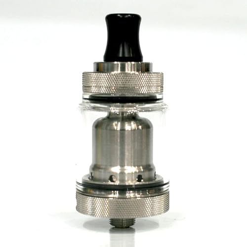 Mechlyfe Fallout Vape XRP RTA Atomizer 3.5ml Silver