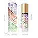 KYDA 3 in 1 Color Correcting Primer,SPF Makeup 50 PA+++,Color Correcting Serum, Moisturizing Makeup Sunscreen Primer Face, One Step Makeup Primer, Oil Control Skin Corrector,Purple Pink Green