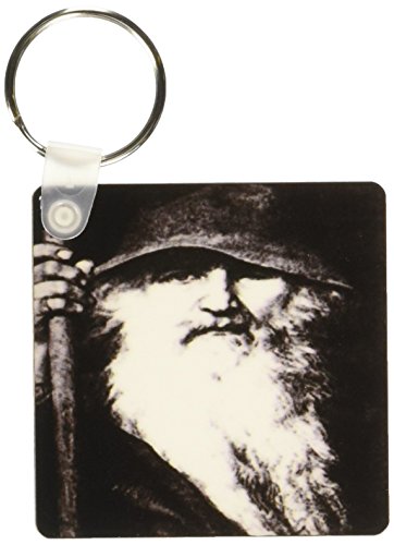 Odin Norse God porte-clés pour ne plus perdre vos clés de maison