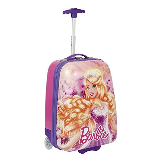 Malinha Grande Barbie 18Pc