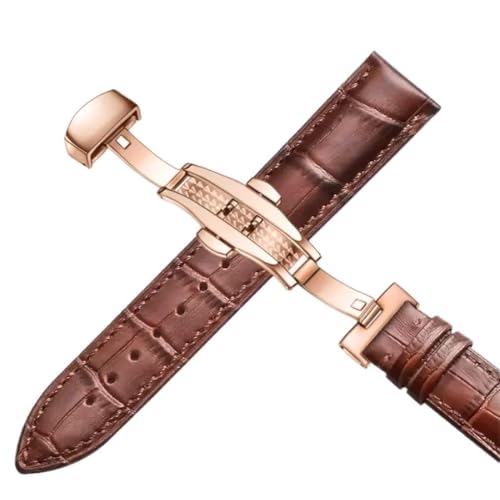 Montre en cuir sangle de basket BRACKET-BRACKET idéale pour le quotidien