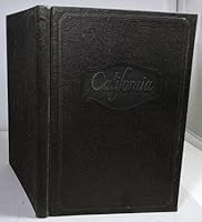 California B0006AKWE8 Book Cover
