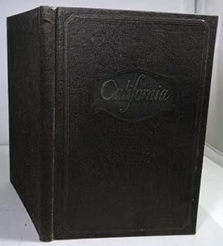 Hardcover California Book
