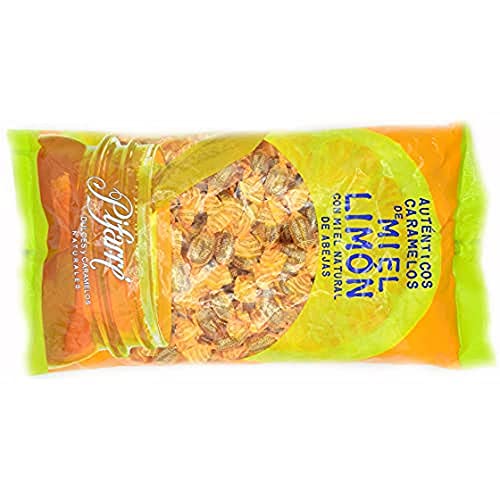 Pifarré 1911 Caramelos de Miel Limón 1000 g Cover