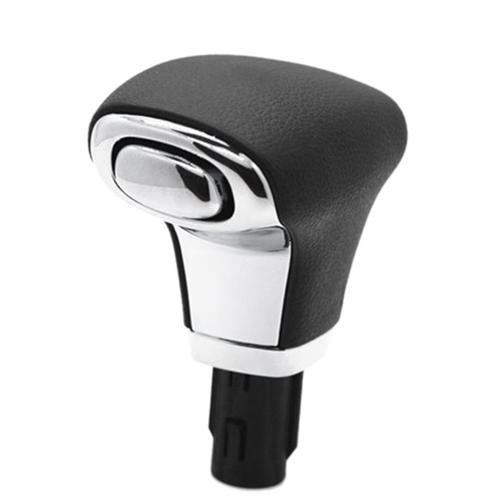 POANBCGY Shift Ball Joint Car Leather Gear Shift Lever Knob for Kia Optima K5 Sportage KXcross 2016+ Automatic Gear Stick Shift Knob
