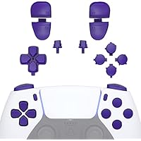 eXtremeRate D-Pad R1 L1 R2 L2 Gatillos Share Options Acción