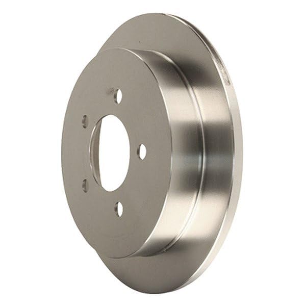Rotor de frein assemblage haute précision en fonte alliée pour voiture