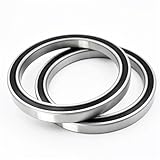 HUVNEXA Roulement à billes à gorge profonde mince, 1 pièce, 6811 6812 6813 6814 6815 6816 ...