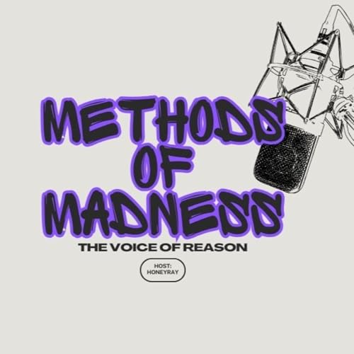 METHODS OF MADNESS cover art