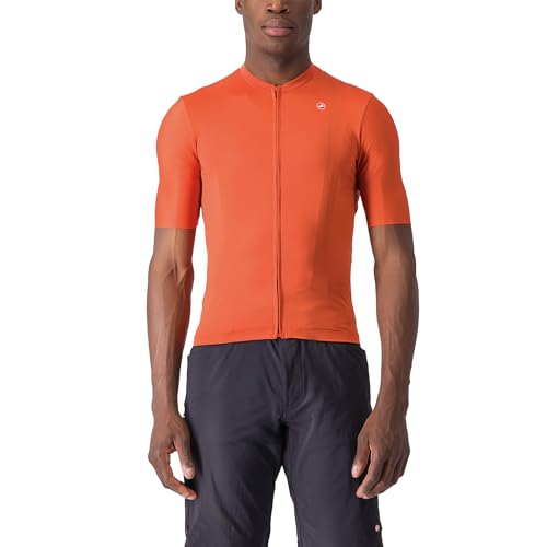 Amazon.com: CASTELLI Men's Unlimited Entrata 2 Jersey, Lightweight