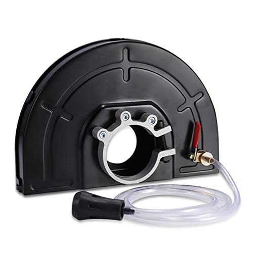 Colector de polvo para amoladora Qianly 150: evite la suciedad con protección resistente 4