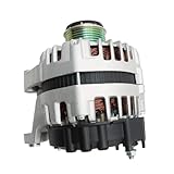 FZJDSD Alternator 130A 12V Compatible with Buick Encore 2013-2021 Compatible with Chevrolet Trax