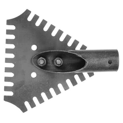 Balacoo Ice Breaking Shovel for Household Wide Blade Easy to Remove Ice Snow Portable