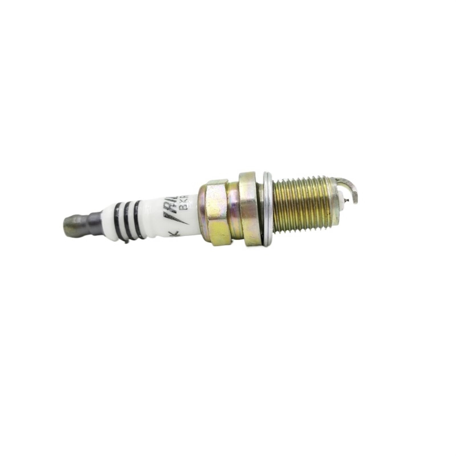 4 pz/Lotto Candela di accensione per Auto BKR6EIX 6418 Candela di accensione, per Volvo, per Audi, per Suzuki BKR6EIX-6418 Accessori per Auto
