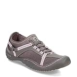 Jsport by Jambu JBU Women's Tahoe Grey Petal 12 B(M) US