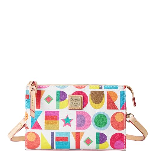 Dooney & Bourke Handbag, Art Deco Janine Crossbody