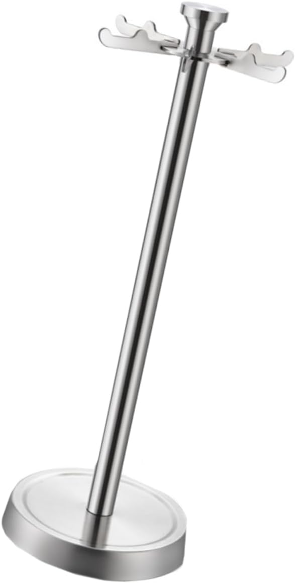 1Pc Cooking Utensils Organizer Rack with Hooks Versatile Kitchen Storage for Shovels and Spoons and Space Saving Design for Home Use