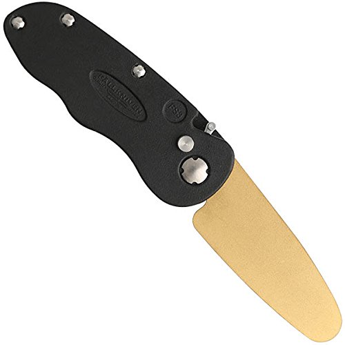 Fallkniven FS3 FS3 Whetstones, Diamond/Ceramic Grit, 3.88 in.