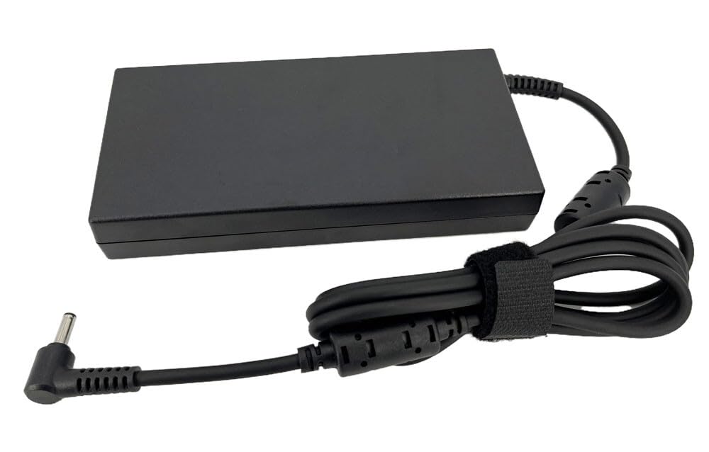Ładowarka adaptera AC 20V 9A 180 W A17-180P4B kompatybilna z laptopem MSI Creator Z16 A11UET-043 A11UET-013 A12UET-031US