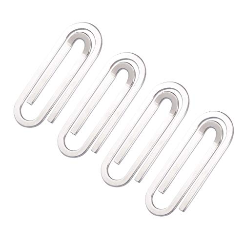 Housweety  Dinero Clip Paper Clip Wallet para muñeco Amigo Boss Style 1