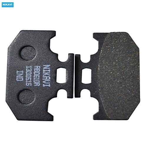 R15 v3 back brake pad Clearance