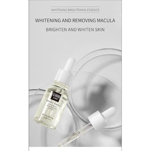 Senana Marina Niacinamide Whitening Face Serum Anti-Aging Anti Wrinkle Remove Freckle Firming Nourishing thumb #5