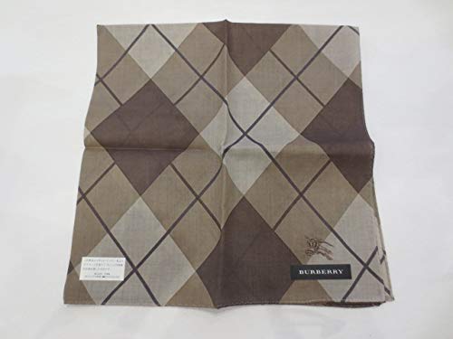 バーバリー ロゴ入り アーガイル柄その3