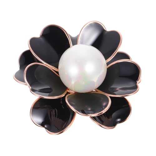 Phantasmia �t�����[�u���[�` ���f�B�[�X �A�N�Z�T���[ �z���C�g ? �y�ʐ݌v�Ńt�H�[�}����J�W���A���Ɏg����t�@�b�V�����s�� (3X3X2CM,�u���b�N)