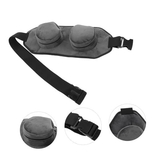 Beavorty Cubierta de Moxibustión Portátil de Tela para Alivio de Dolor de Cuello, Cintura y Rodilla miniatura 6