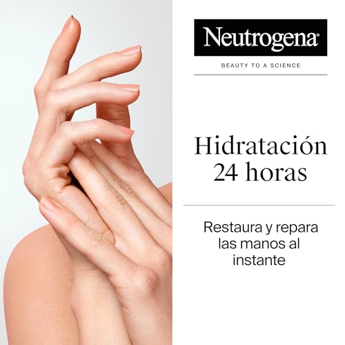 Miniatura 5 de Neutrogena Fórmula Noruega Crema Manos Concentrada con Perfume, 50 ml 2 ud