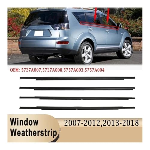 Joint d'étanchéité 5727A007 5727A008 pour Mitsubishi Outlander - 5