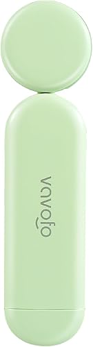 Miniatura 72 de VAVOFO Luz de libro recargable por USB, bloqueo de luz azul, luz de lectura en forma de marcador de clip ámbar, 6 LED para el cuidado de los ojos