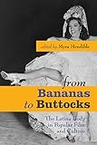 From Bananas to Buttocks: The Latina Body in Popular Film and Culture