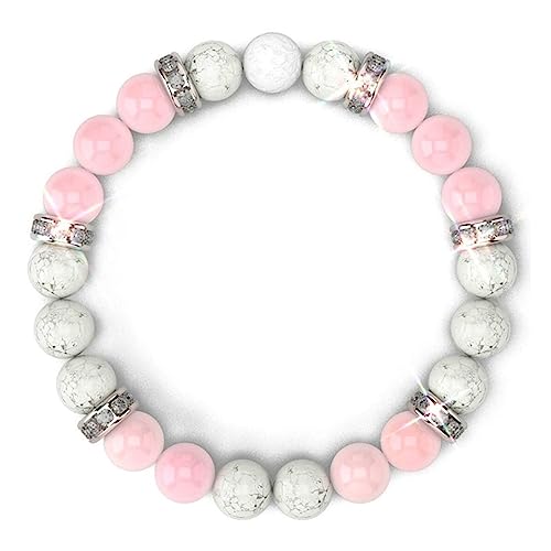 Bracelet chakra pierres naturelles véritable et délicat pour elle et lui