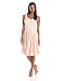 Julian Taylor Women's Lace A-Line Dress