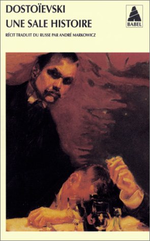 Télécharger Une sale histoire Francais PDF