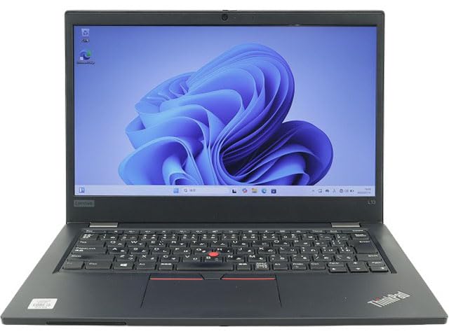 Amazon.co.jp: 【整備済み品】 Lenovo レノボ ThinkPad L13