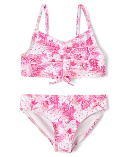 Image of The Children's Place Girls' 2-piece Bikini Swimsuit