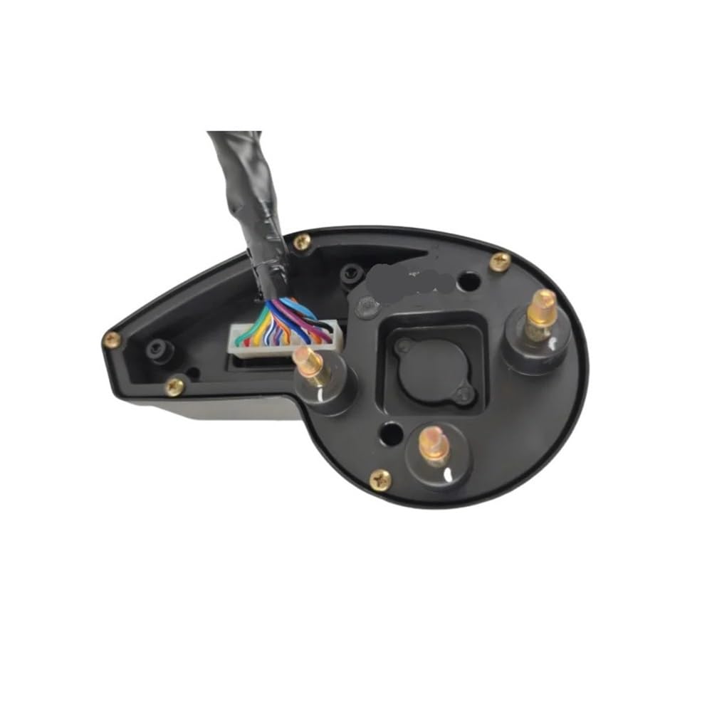 Compteur Kilométrique Double Tableau de Bord pour Compteur Vitesse numérique Moto pour Italika DM 250x, pour Crossmax 250 Pro
