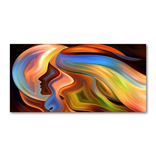 Dosseret en verre multicolore pour embellir votre coin cuisson