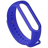 Esta correa es un sustituto ideal para reemplazar correas rotas o simplemente un cambio de color. Fabricada con material hipoalergénico premium, flexible, impermeable y duradero, este brazalete es muy fácil y sencillo de limpiar, proporcionando suavidad y confort cada día.