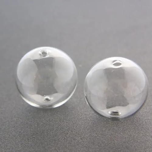 Cuentas redondas de globo para crear collares ligeros sin perder volumen 6