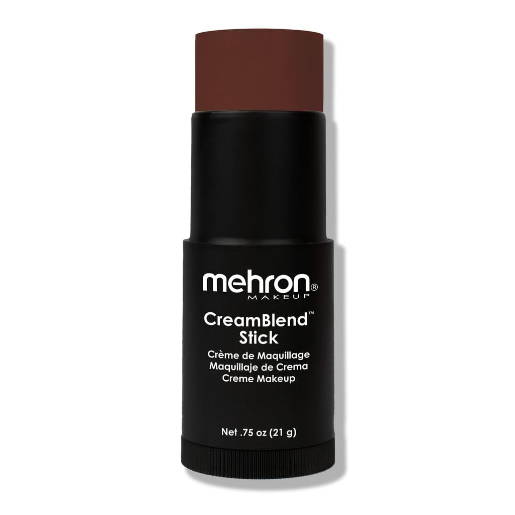Mehron Makeup CreamBlend Stick - CONTOUR II, Cream Foundation