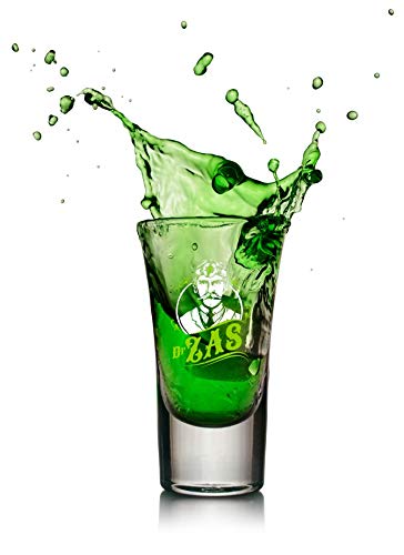Licor Picante de Guindilla Verde Dr Zas - 3 botellas de 70 cl - Total: 210 cl